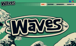 Wavescarwash.net thumbnail