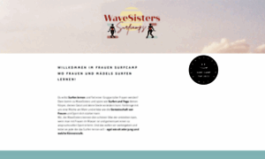 Wavesisters.com thumbnail