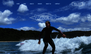 Wavessurfschool.com.au thumbnail