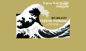 Waveswebdesign.biz thumbnail