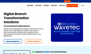 Wavetec.com thumbnail