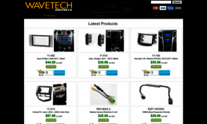 Wavetech.co.nz thumbnail