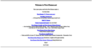 Wavethemes.net thumbnail