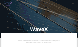 Wavex.io thumbnail