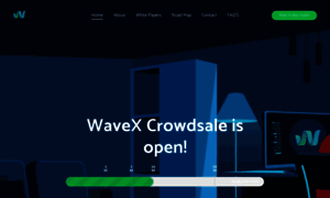 Wavexcoins.com thumbnail