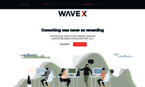 Wavexcowork.com thumbnail