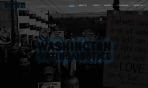 Wavotingjustice.org thumbnail