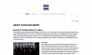 Wawasan-group.com thumbnail