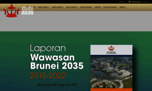 Wawasanbrunei.gov.bn thumbnail