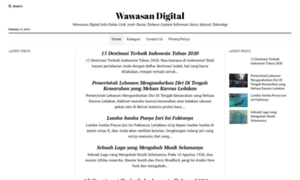 Wawasandigital.com thumbnail