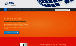 Wawi-hosting.de thumbnail