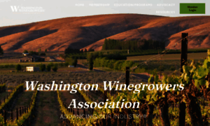 Wawinegrowers.org thumbnail