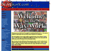 Wax-work.com thumbnail