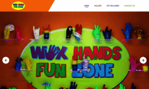 Waxhandsfunzone.com thumbnail