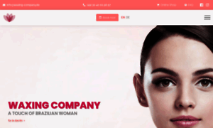 Waxing-company.de thumbnail