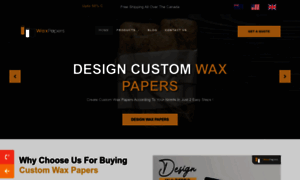 Waxpapers.ca thumbnail