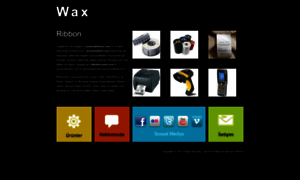 Waxribbon.net thumbnail