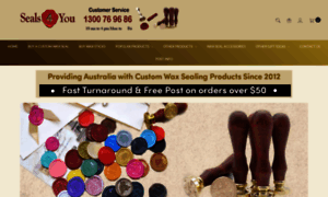 Waxseal.com.au thumbnail