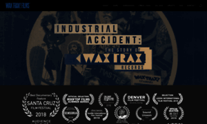 Waxtraxfilms.com thumbnail