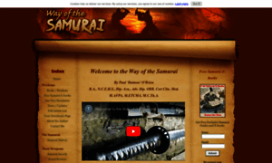 Way-of-the-samurai.com thumbnail