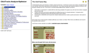 Way.clicktracks.com thumbnail