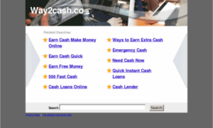 Way2cash.co thumbnail