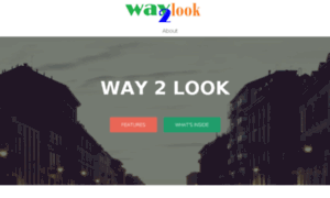 Way2look.com thumbnail