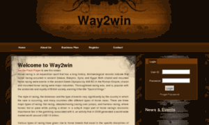 Way2win.net.in thumbnail