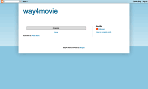 Way4movie.blogspot.com thumbnail