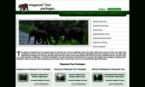 Wayanad-tours.com thumbnail