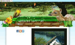 Wayanadhomestay.co.in thumbnail