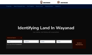 Wayanadlinks.com thumbnail