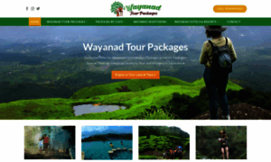 Wayanadtourpackages.com thumbnail