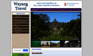 Wayangtravel.com thumbnail