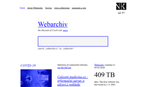 Wayback.webarchiv.cz thumbnail