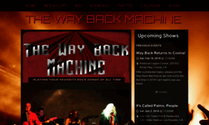 Waybackmachine.band thumbnail