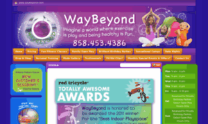 Waybeyond.com thumbnail