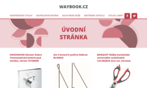 Waybook.cz thumbnail