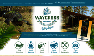 Waycrosstourism.com thumbnail