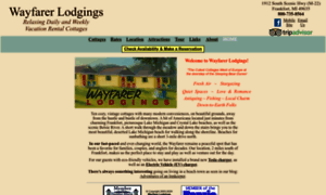 Wayfarerlodgings.com thumbnail