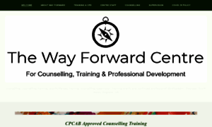 Wayforwardcounselling.com thumbnail