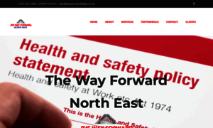 Wayforwardsafety.co.uk thumbnail