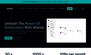 Waylay.io thumbnail