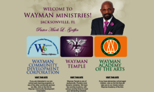 Wayman.org thumbnail