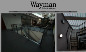 Waymanfabs.com thumbnail