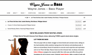 Wayne-jones.com thumbnail
