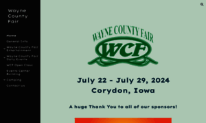 Waynecofair.com thumbnail