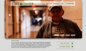 Waynecountycarecenter.com thumbnail