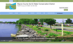Waynecountynysoilandwater.org thumbnail