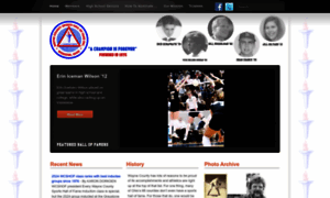 Waynecountysportshof.com thumbnail